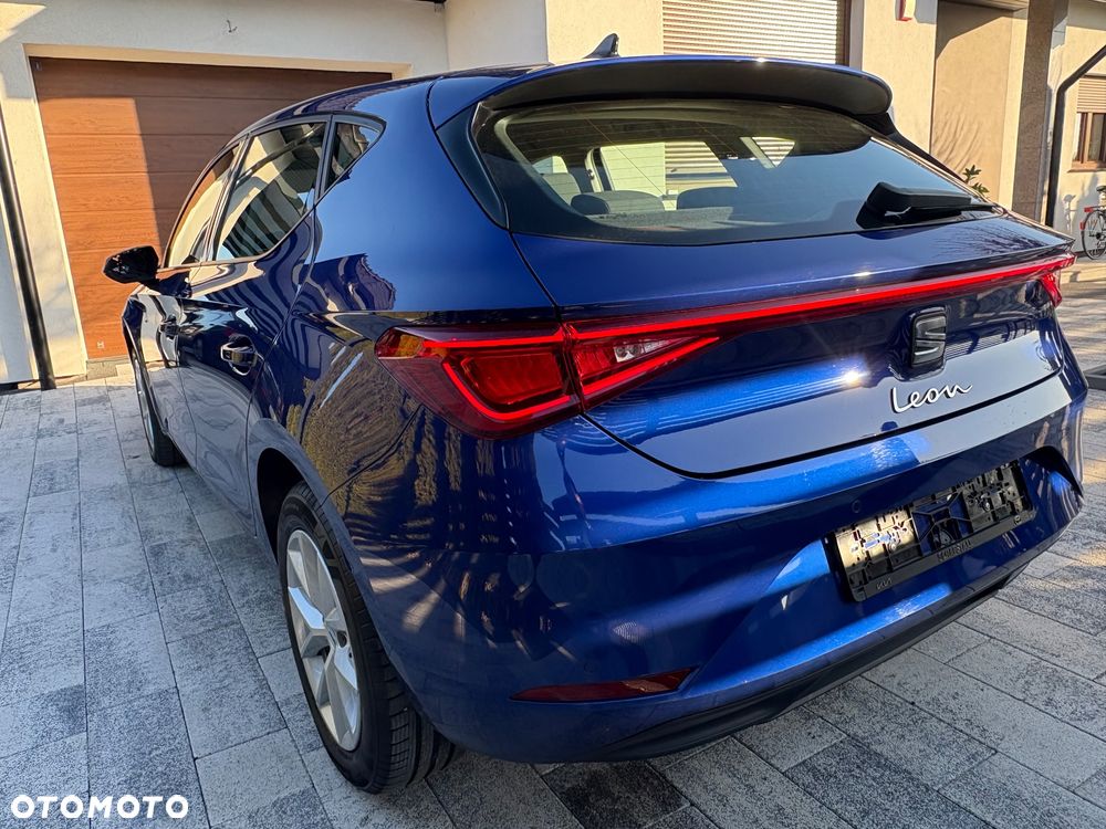 Seat Leon 1.5 TSI OPF Style - 28