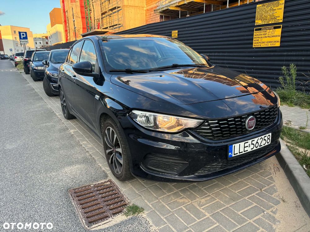 Fiat Tipo 1.6 MultiJet 16v - 1