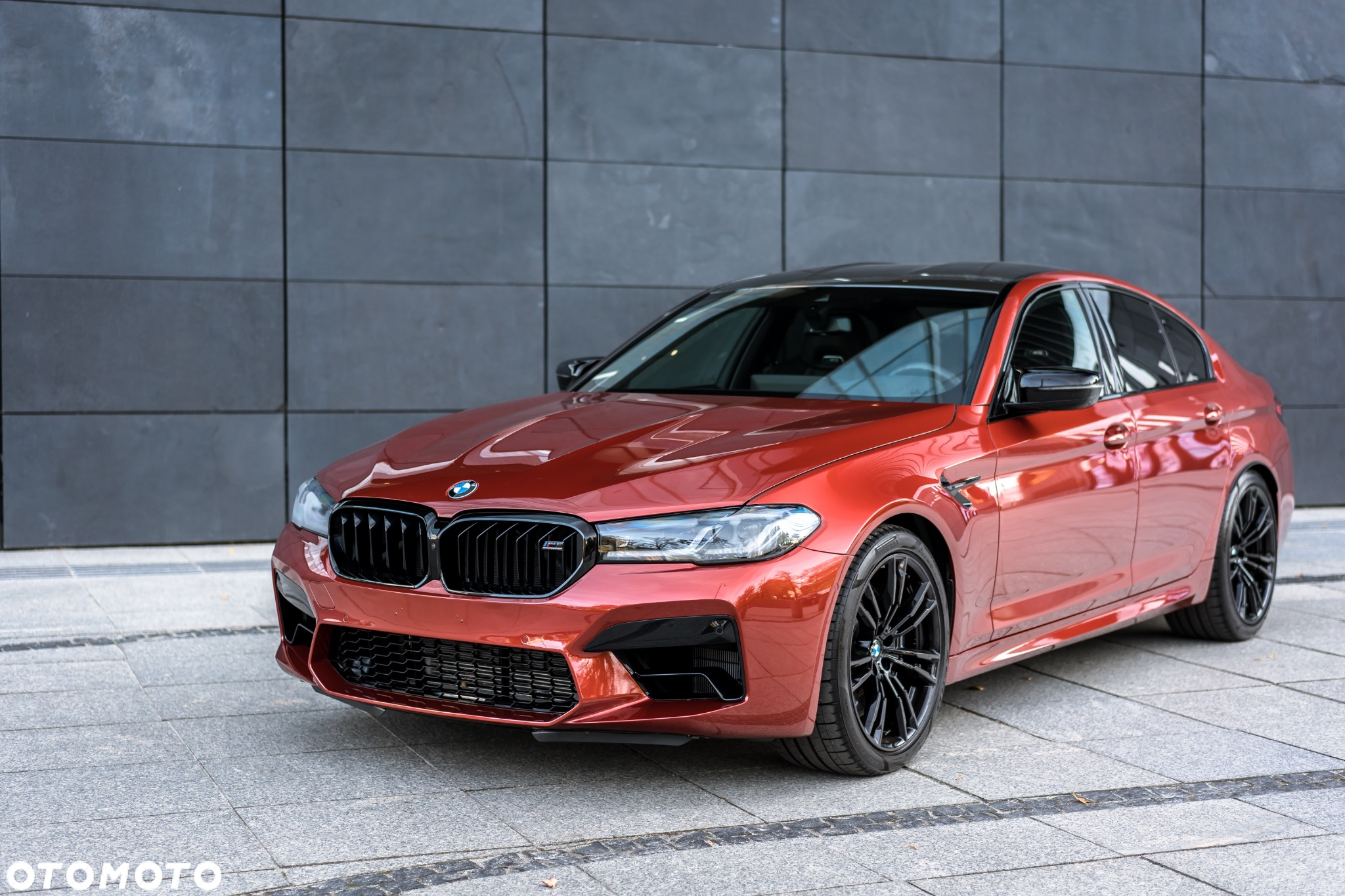 BMW M5 Competition - 2