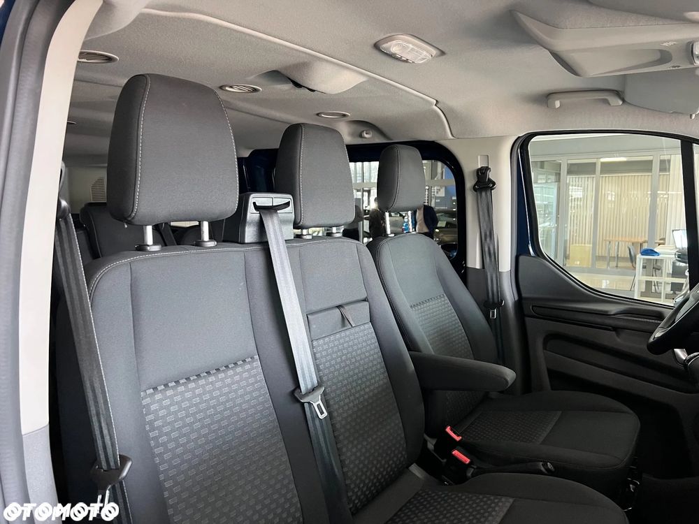 Ford Transit Custom Kombi 320 L2H1 Trend - 34