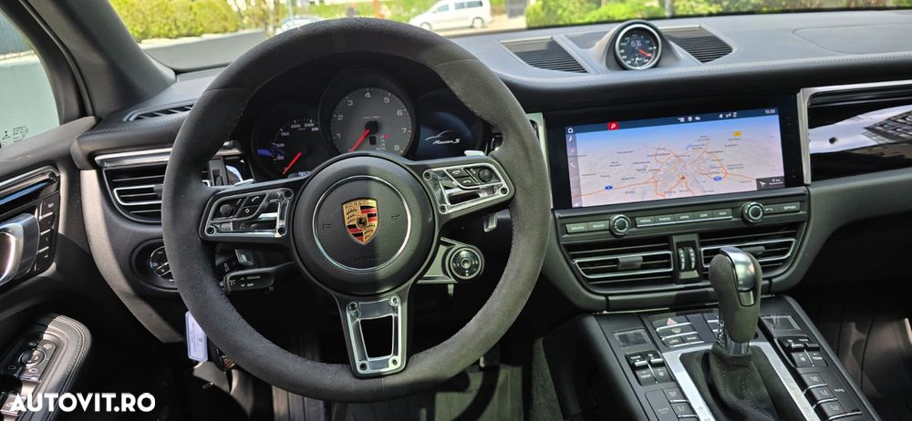Porsche Macan S - 14