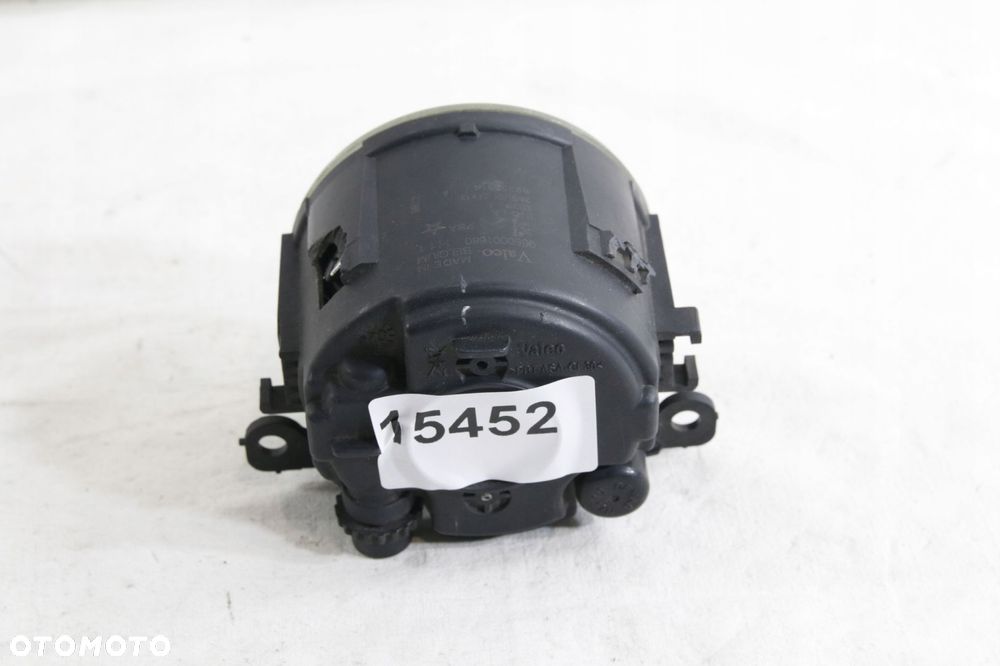 halogen lampa przeciwmgielna citroen dacia fiat ford jaguar mazda nissan - 2