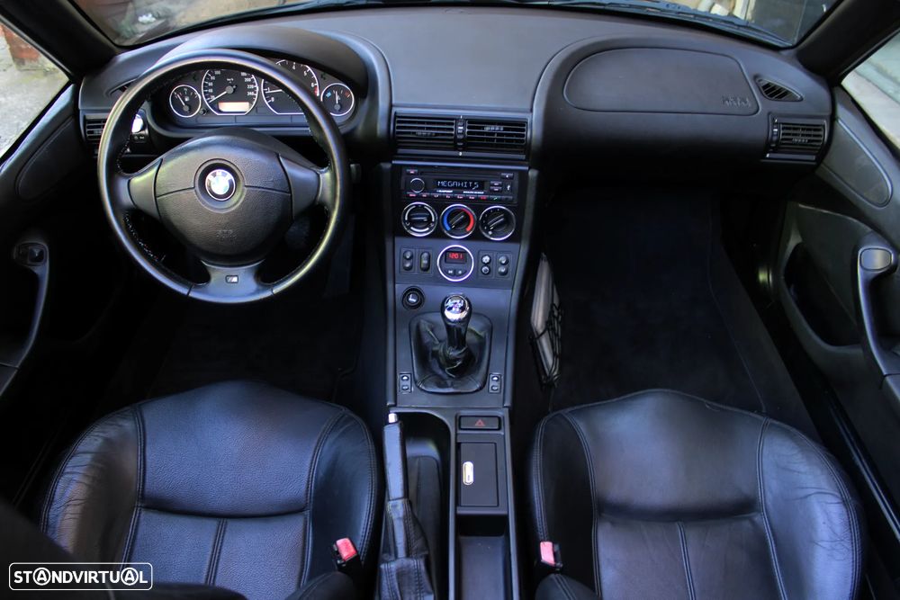 BMW Z3 1.9 - 17
