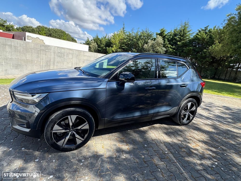 Volvo XC 40 Recharge Pro - 8