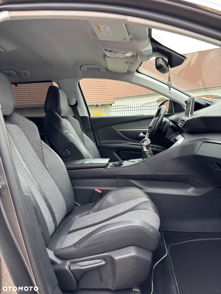 Peugeot 5008 BlueHDI 130 Allure Business-Paket - 13