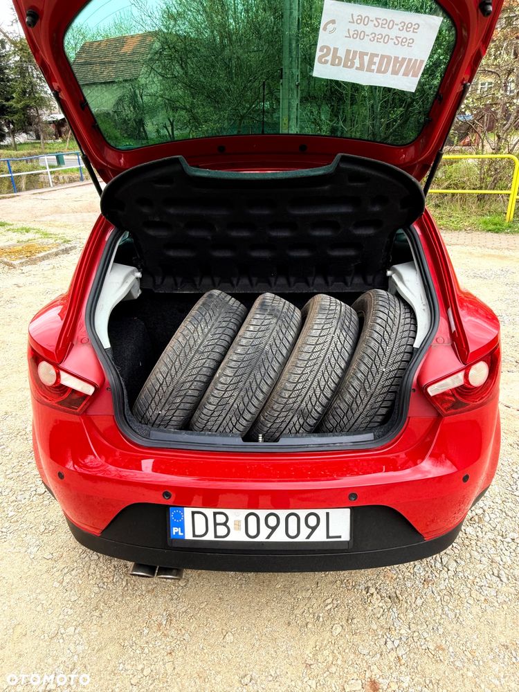 Seat Ibiza SC 1.6 TDI CR Style Salsa - 7