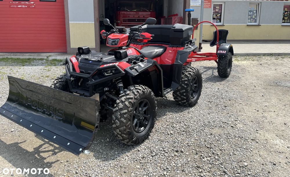 Polaris Sportsman - 6