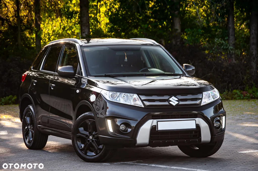 Suzuki Vitara 1.6 Elegance 2WD - 19