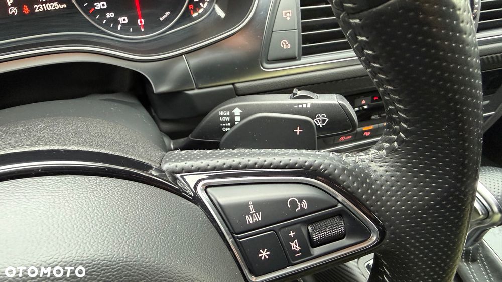 Audi A7 Sportback 3.0 TDI quattro S tronic sport selection - 24