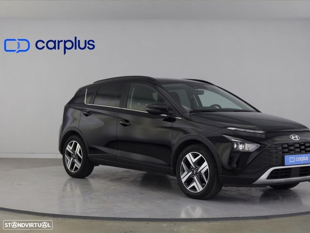 Hyundai Bayon 1.0 T-GDI Premium DCT - 2