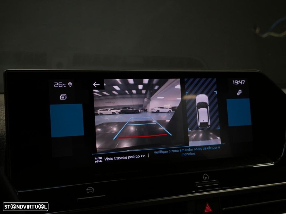Citroën C4 1.2 PureTech Feel Pack EAT8 - 10