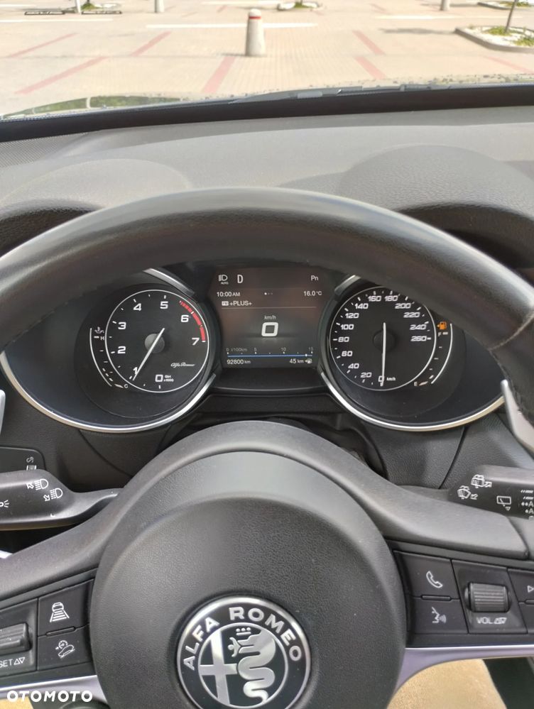 Alfa Romeo Stelvio 2.0 Turbo B-Tech Edition Q4 - 19