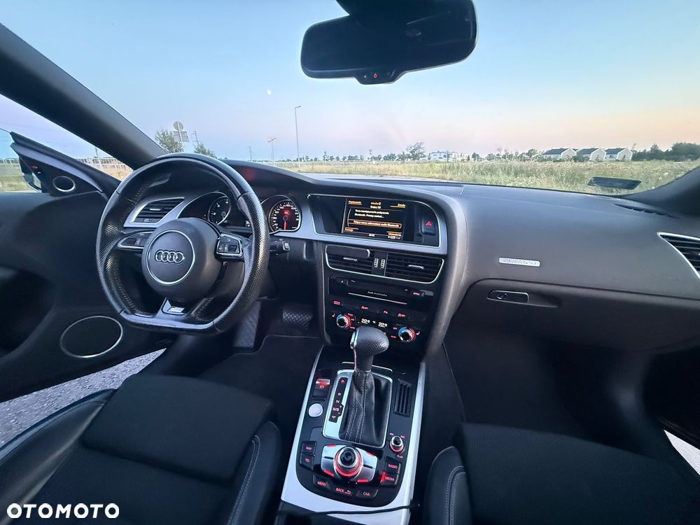 Audi A5 Sportback 3.0 TDI Quattro S tronic - 12