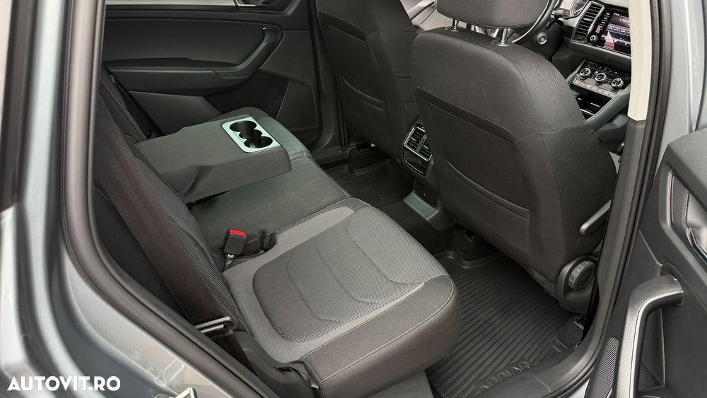 Skoda Kodiaq 2.0 TDI DSG Ambition - 19