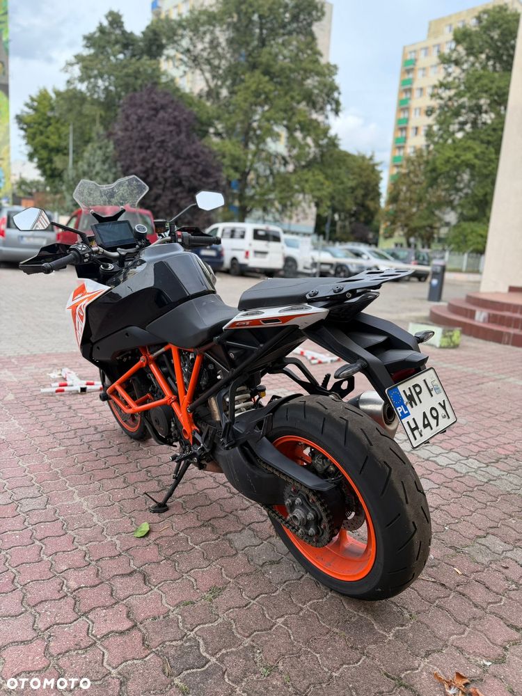 KTM Super Duke - 3