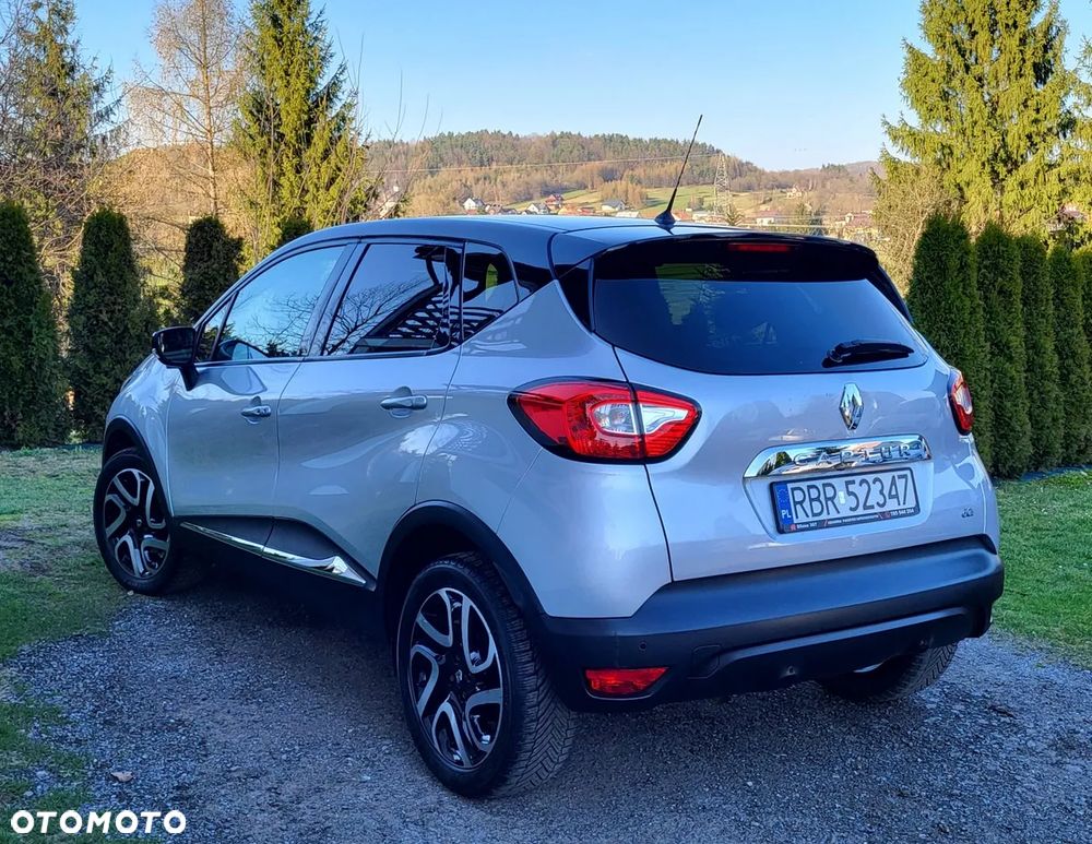 Renault Captur (ENERGY) dCi 90 LIMITED - 6