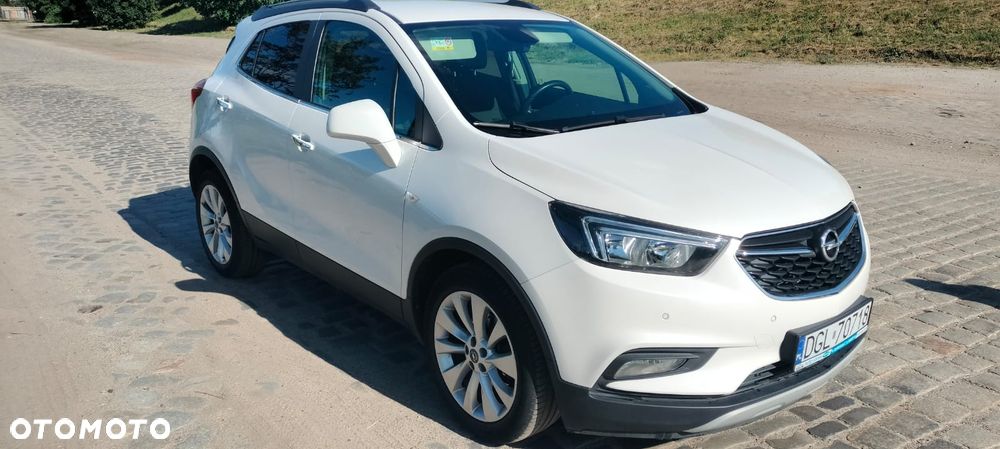 Opel Mokka 1.6 CDTI Automatik Edition - 4