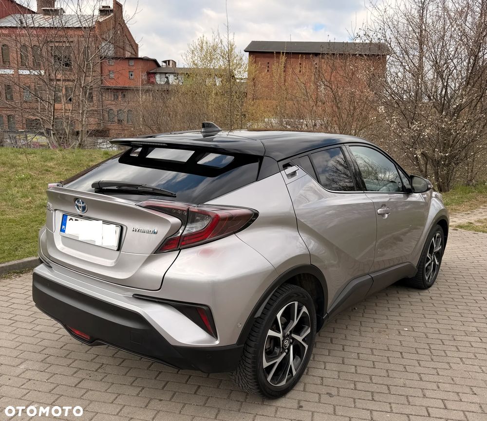 Toyota C-HR 1.8 Hybrid Prestige - 5