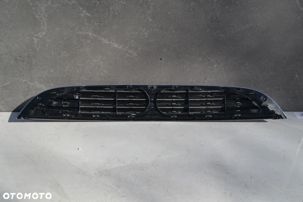 MINI COOPER ONE R50 GRILL ATRAPA CHŁODNICY MASKI CHROM 1490374/1490375 - 3
