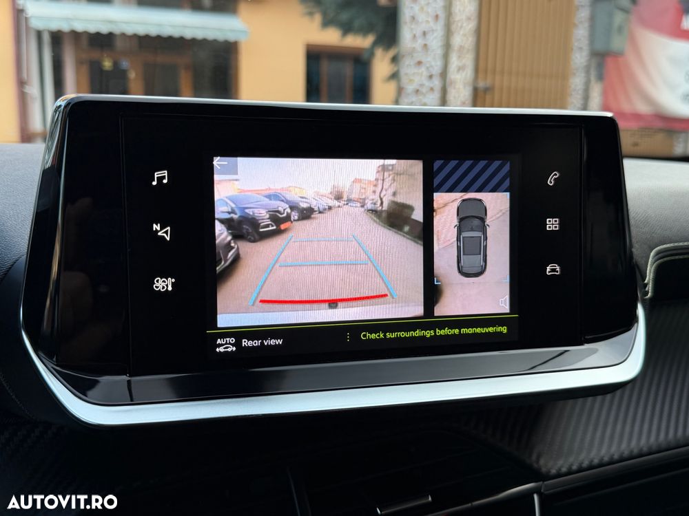 Peugeot 2008 1.2 PureTech Turbo S&S GT-Line - 21