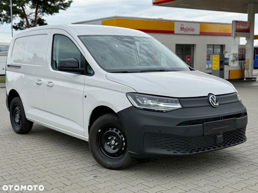 Volkswagen Caddy - 5
