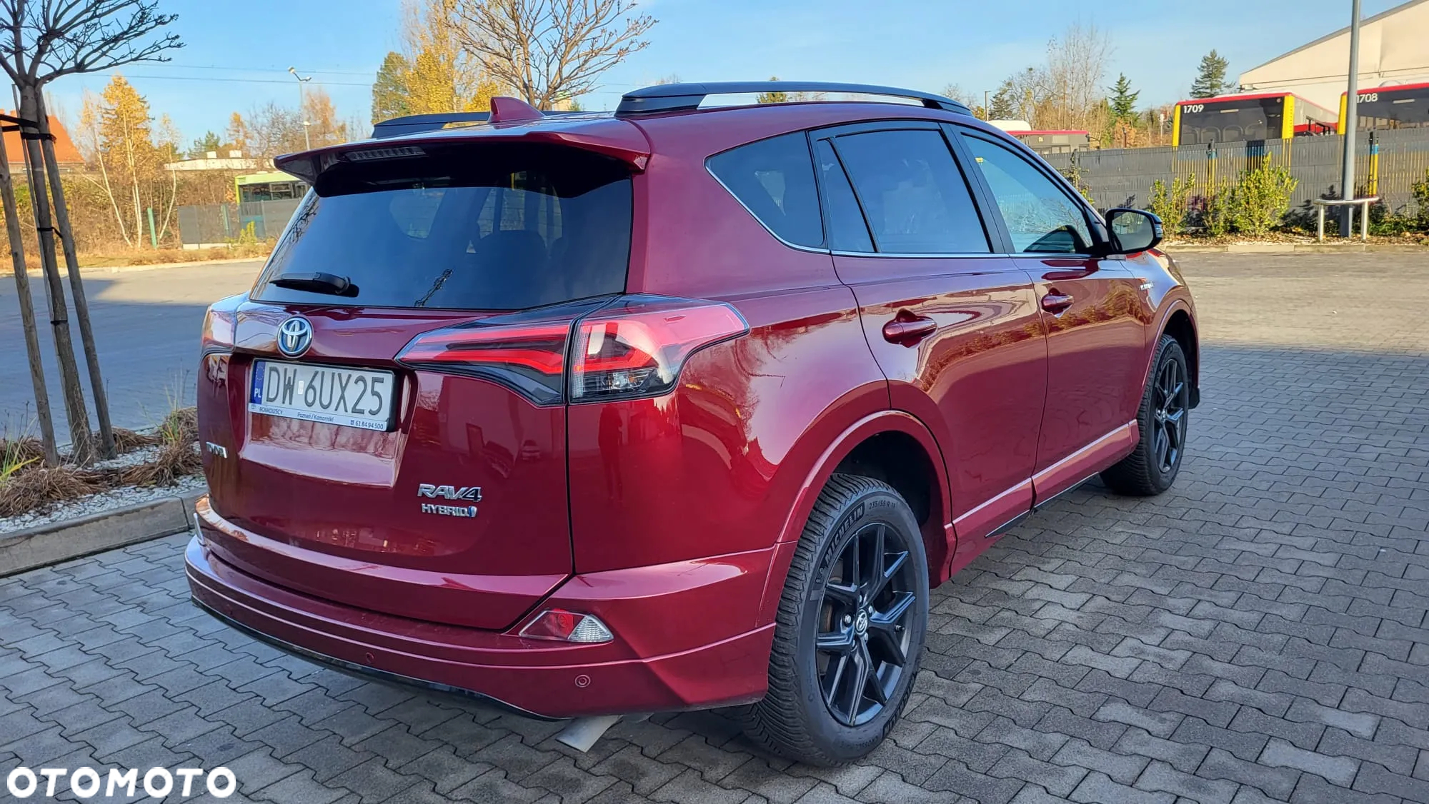 Toyota RAV4 Hybrid Selection 4x2 - 14