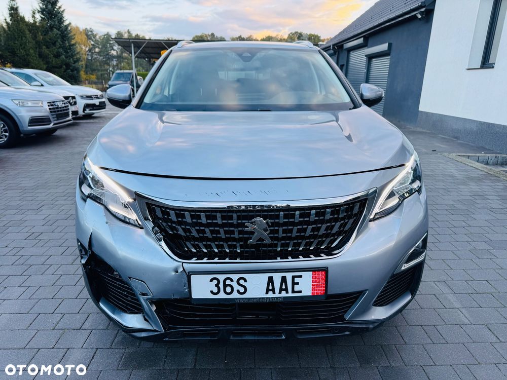 Peugeot 3008 PureTech 130 Stop & Start EAT6 Allure - 4