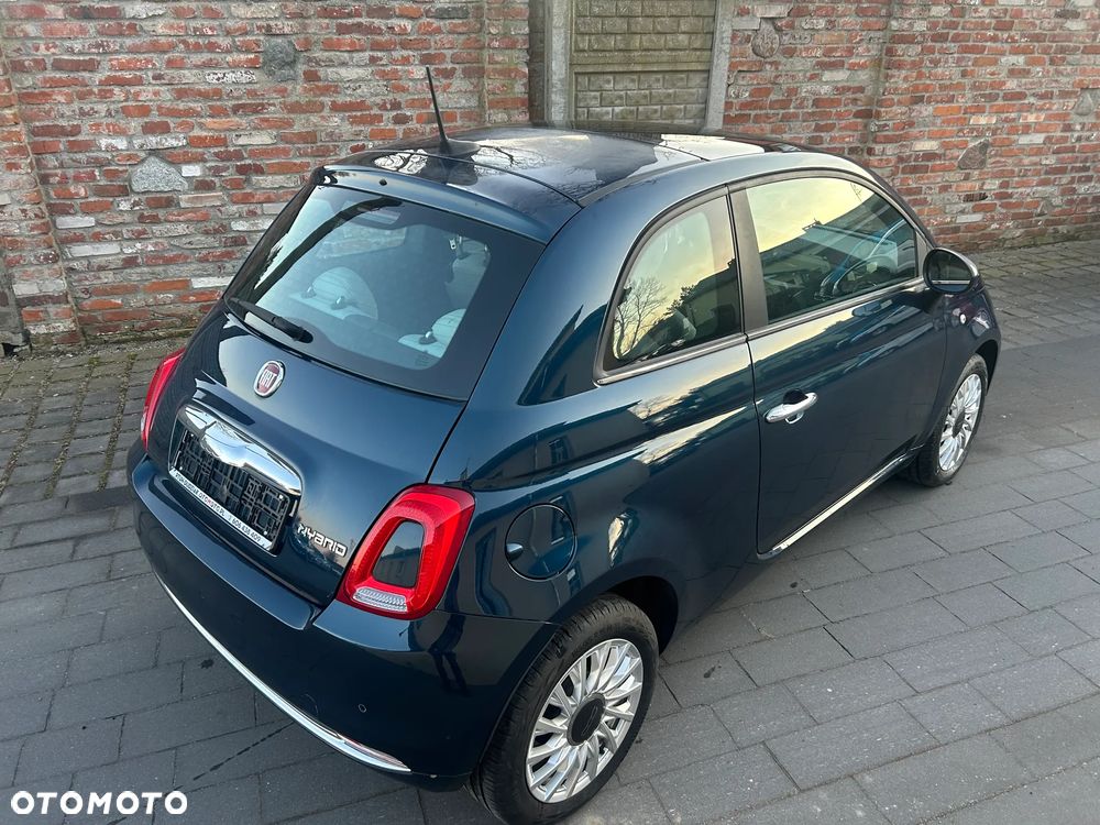 Fiat 500 1.0 GSE Hybrid Dolcevita - 6