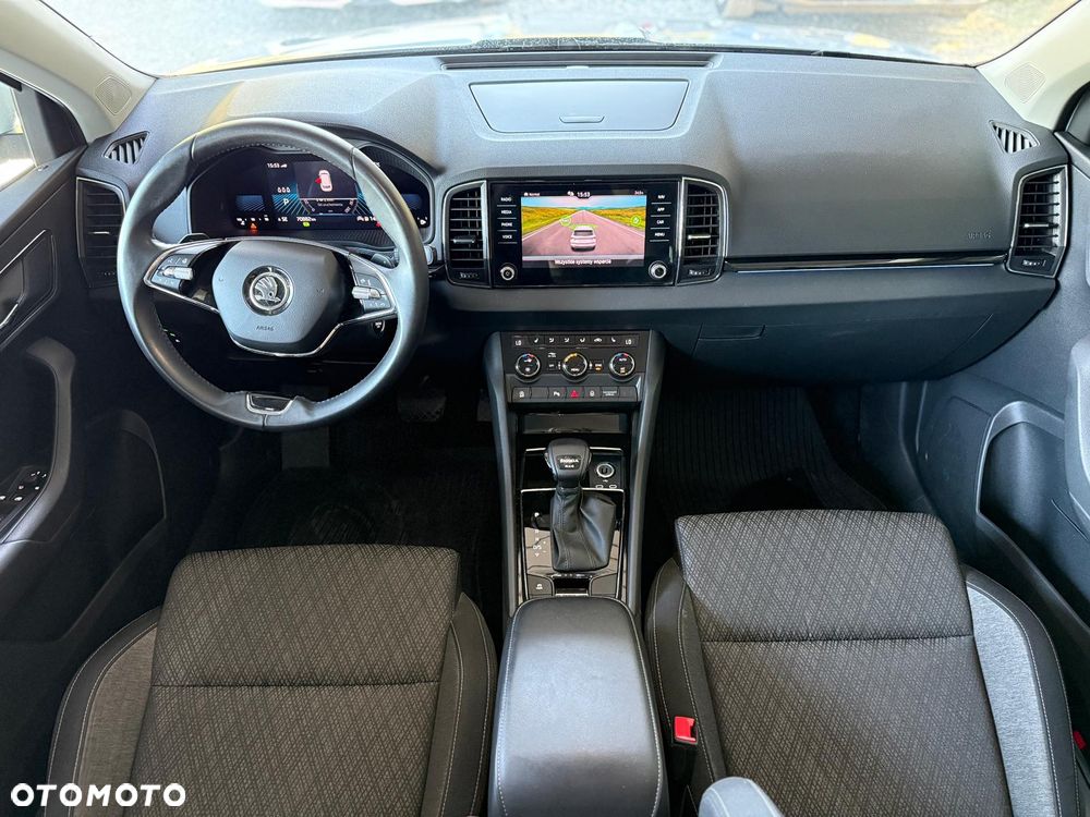 Skoda Karoq 2.0 TDI SCR 4x4 Style DSG - 17