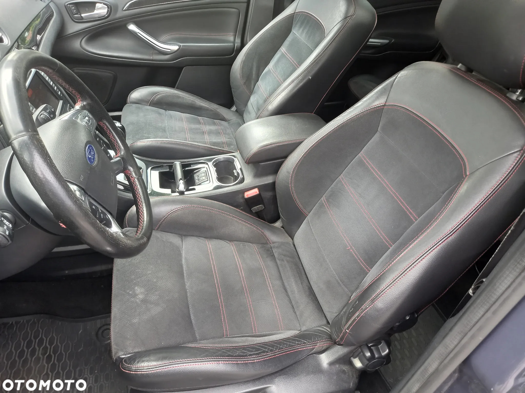 Ford S-Max 2.0 TDCi DPF Titanium MPS6 - 12