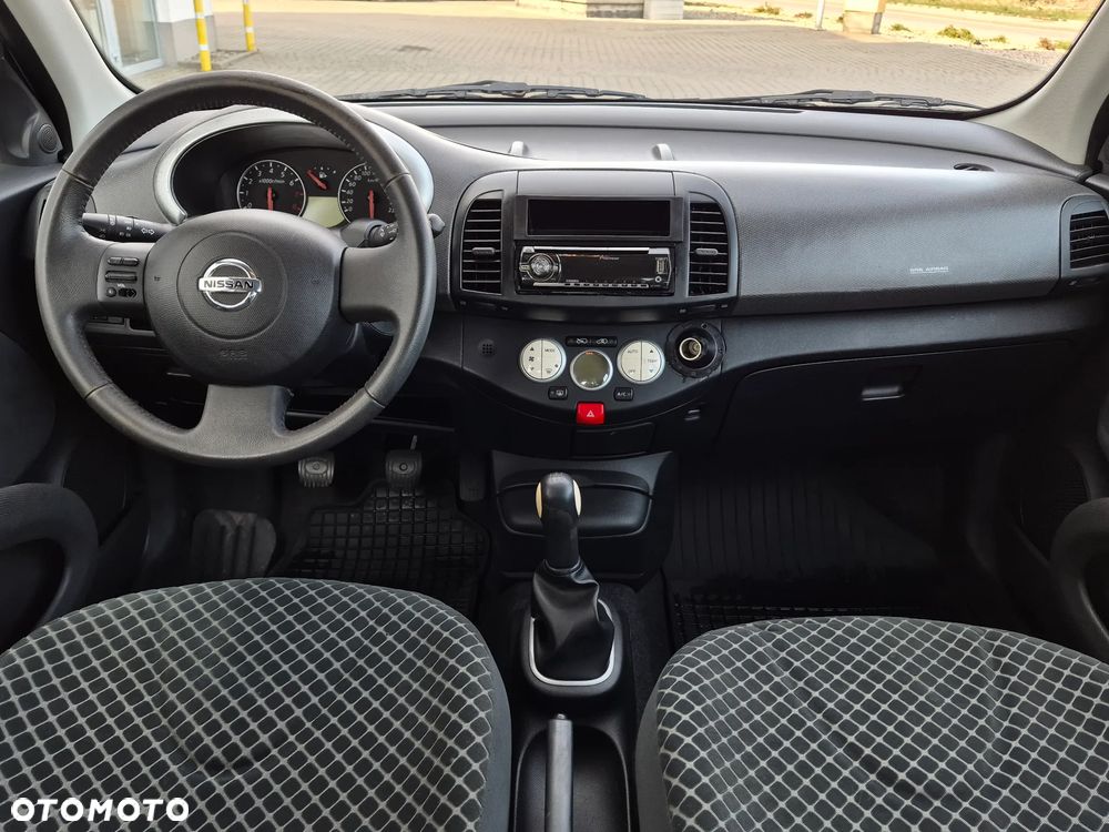 Nissan Micra 1.2 Visia - 13