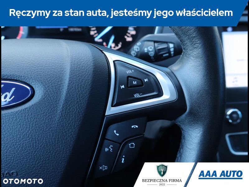 Ford Mondeo - 16
