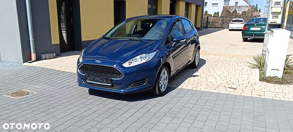 Ford Fiesta 1.0 EcoBoost Silver X Plus EU6 - 21