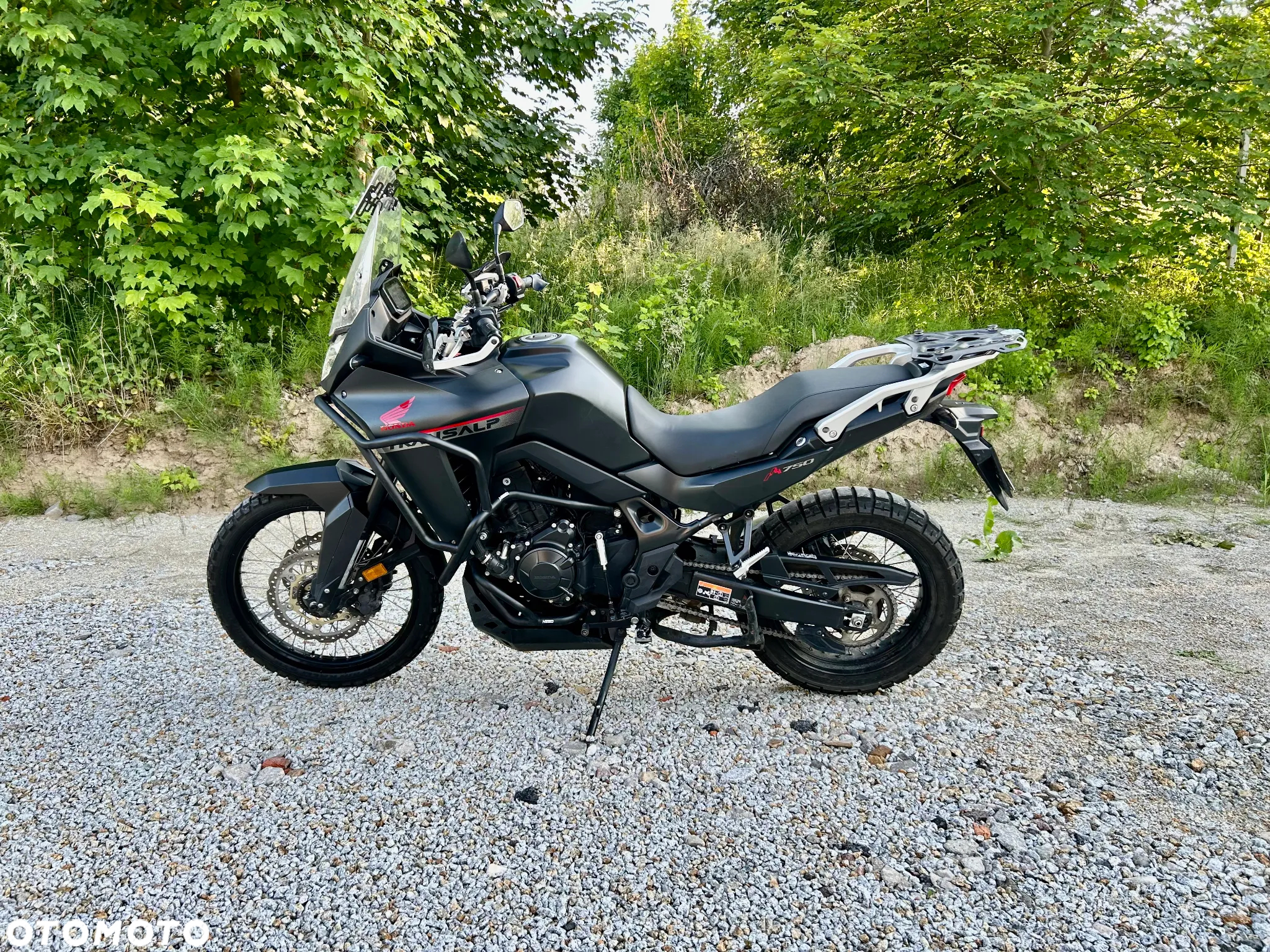 Honda Transalp - 11