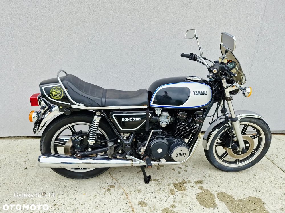 Yamaha XS - 23