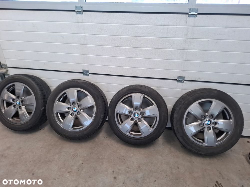 BMW 1 F40 Koła 16'' 205/55/16 - 1