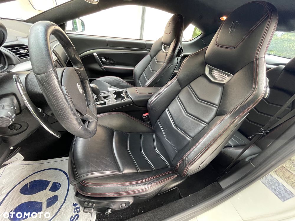 Maserati GranTurismo Sport - 10