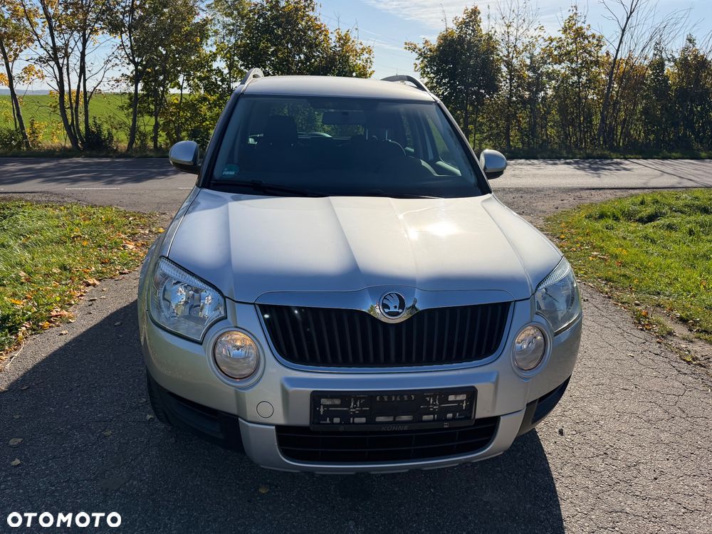 Skoda Yeti - 6