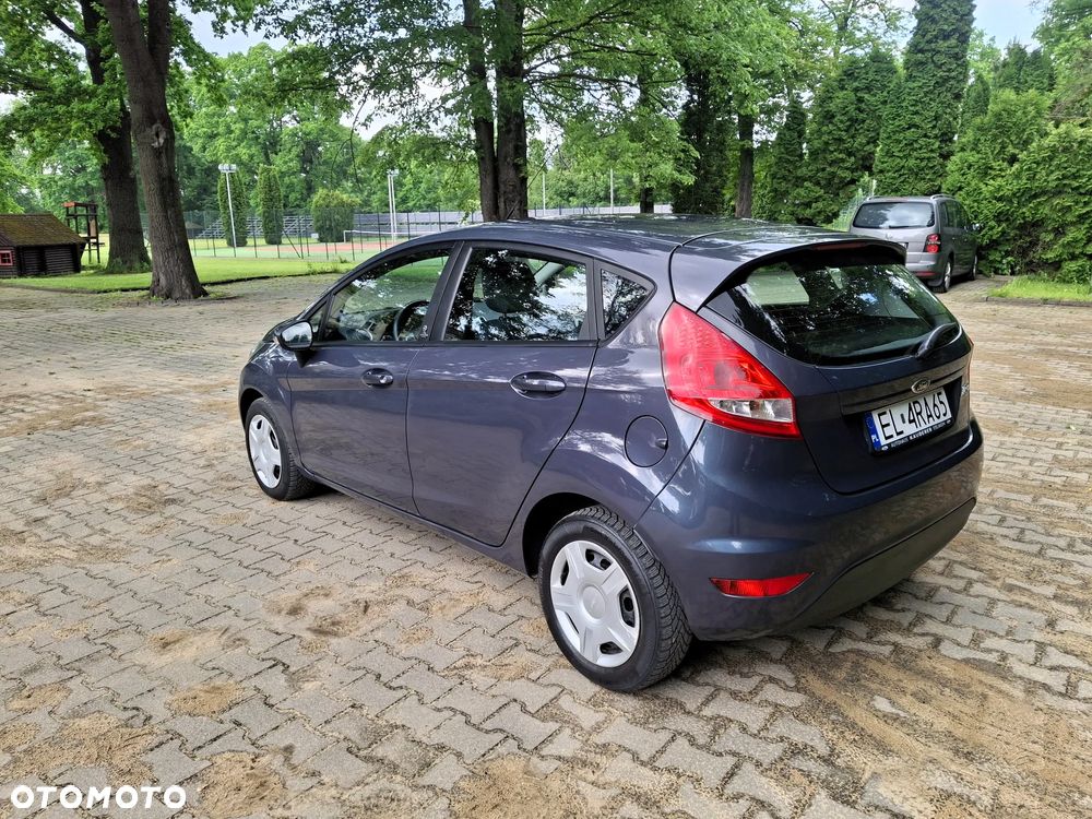 Ford Fiesta 1.25 Champions Edition - 30