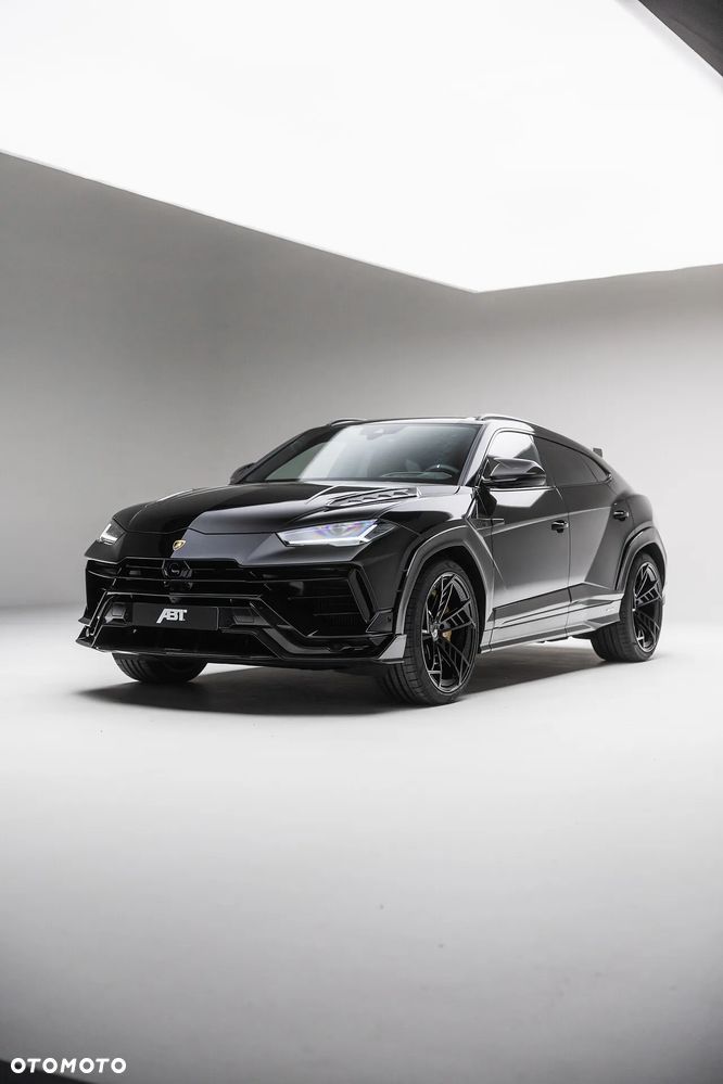 Lamborghini Urus - 9