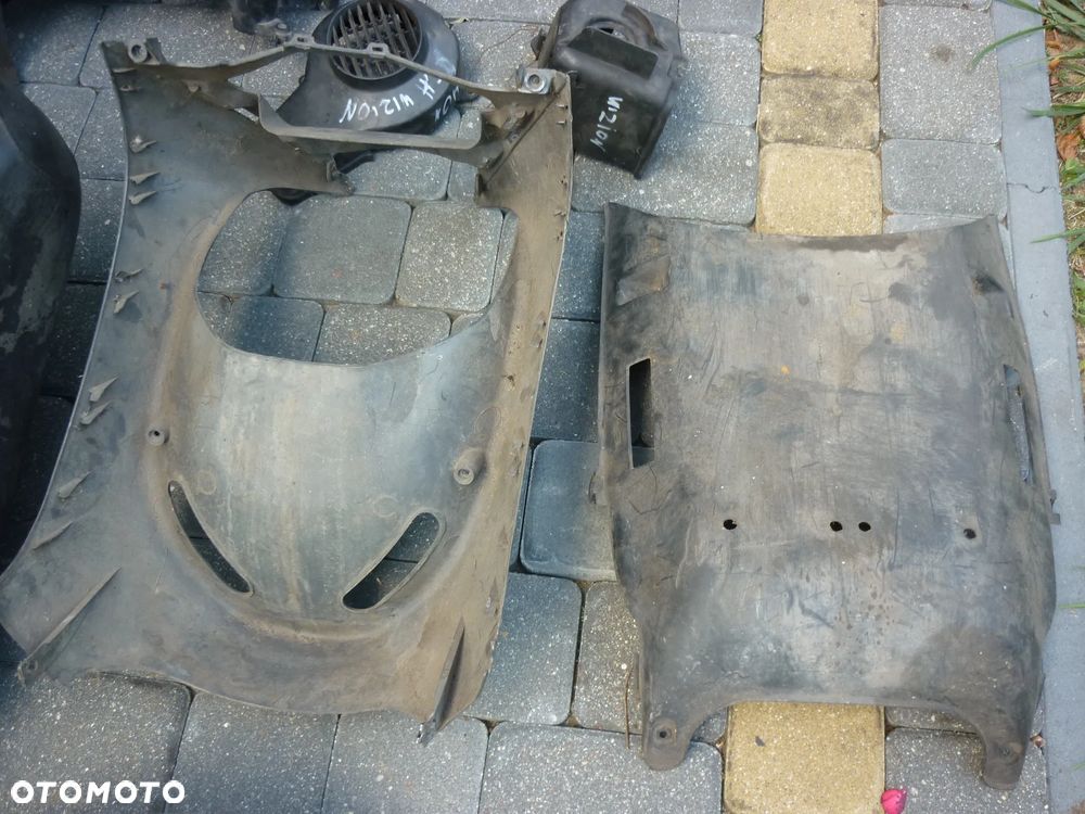 Siedzenie kanapa Honda Vision Dio 50  2T - 28