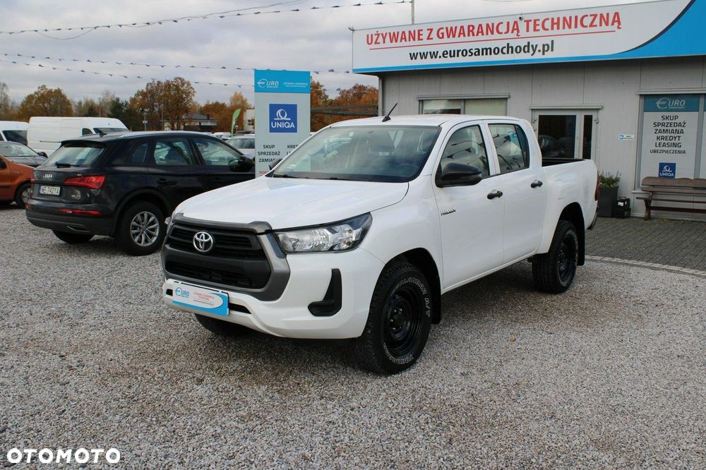 Toyota Hilux - 2