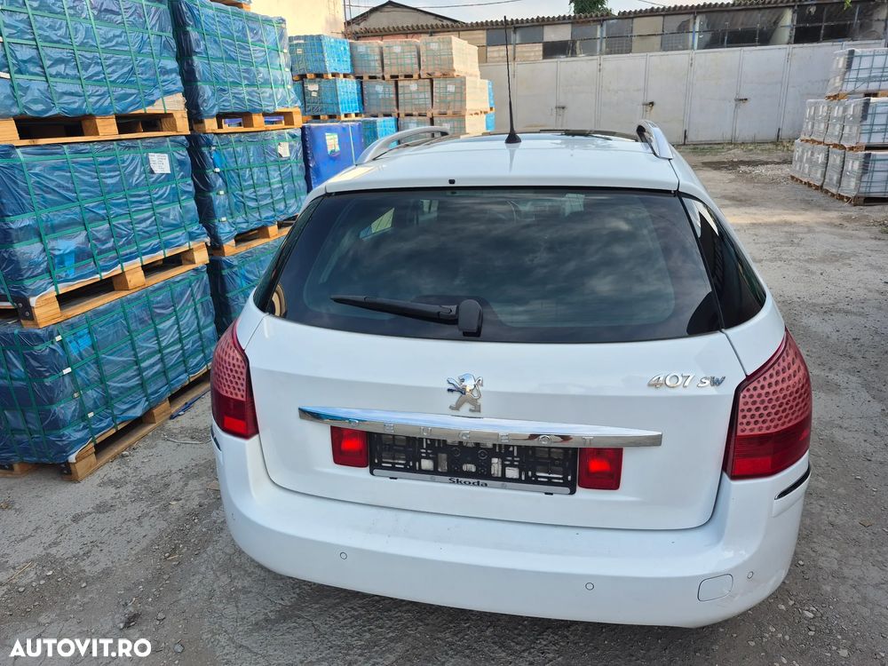 Peugeot 407 - 40
