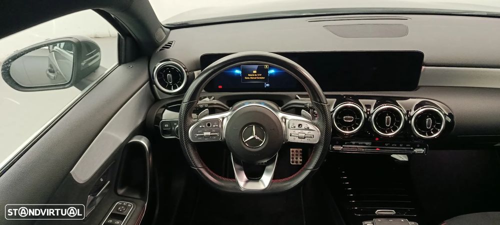 Mercedes-Benz A 180 d - 19