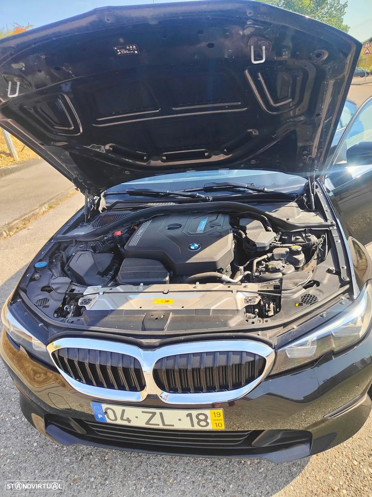 BMW 330 e Corporate Edition Auto - 12