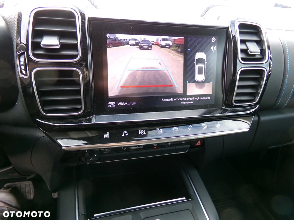 Citroën C5 Aircross 1.5 BlueHDi Max EAT8 - 18