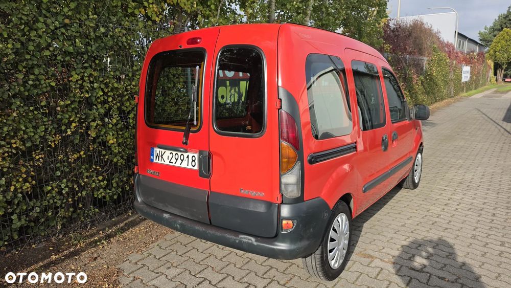 Renault Kangoo 1.9 D RN - 33