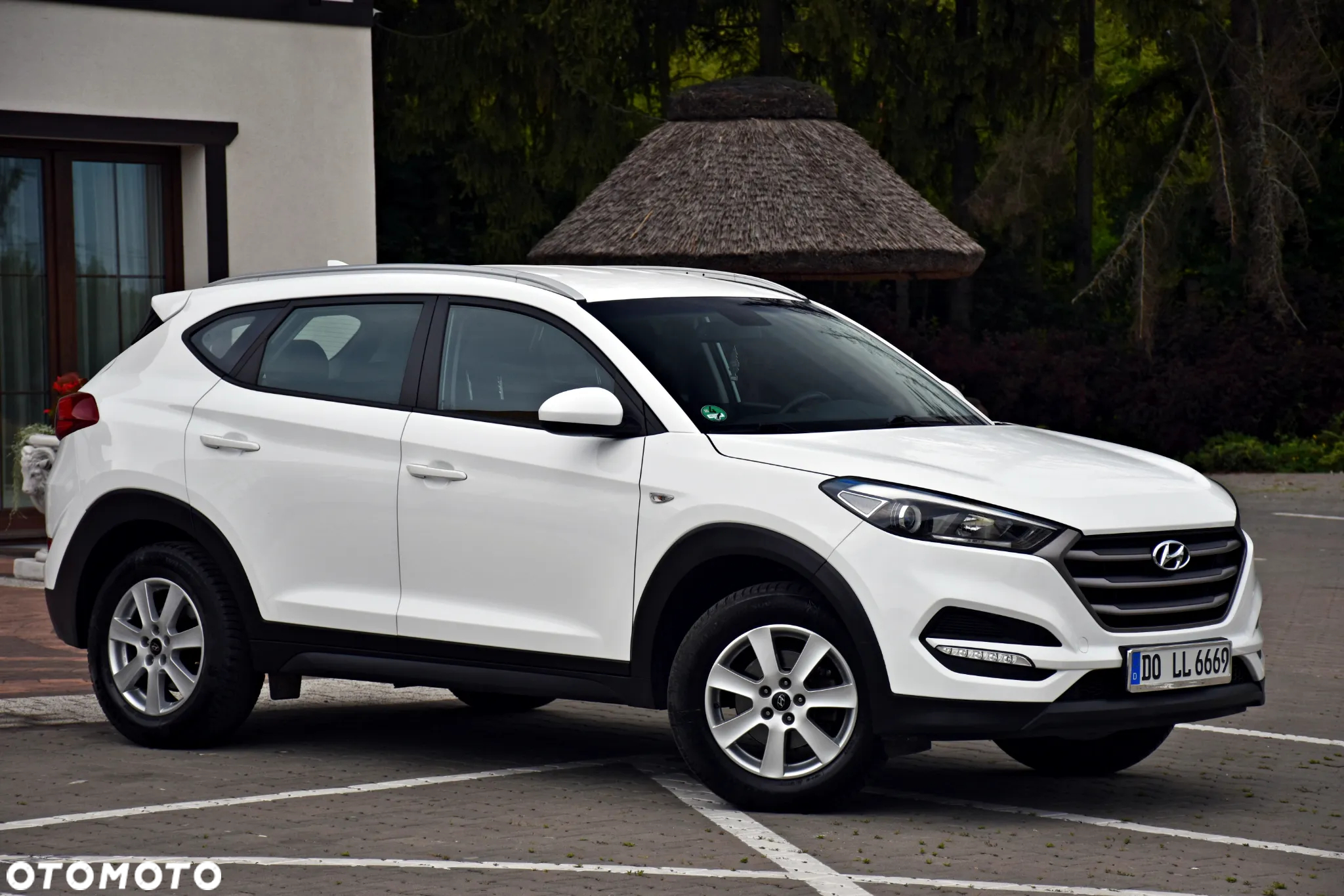 Hyundai Tucson 1.6 GDi 2WD Advantage - 5