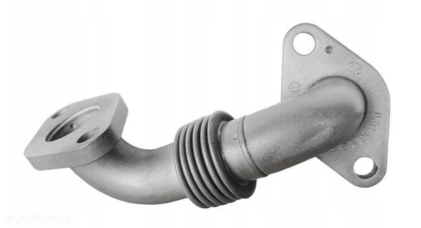 Rurka EGR 03G1.31521T BKP BKD AZV 2.0 TDI 140KM AUDI VW SEAT - 3