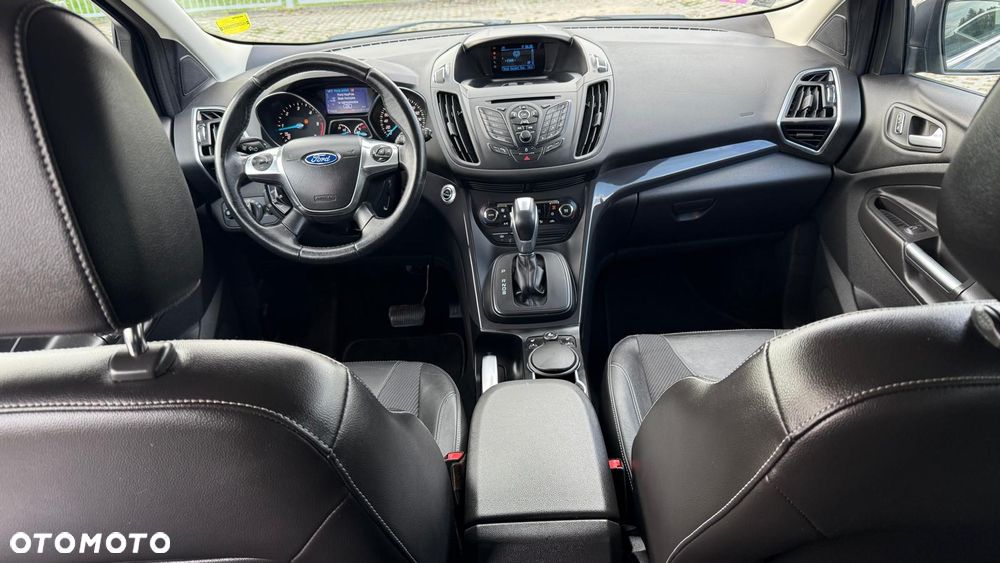 Ford Kuga 2.0 TDCi 4x4 Titanium - 5